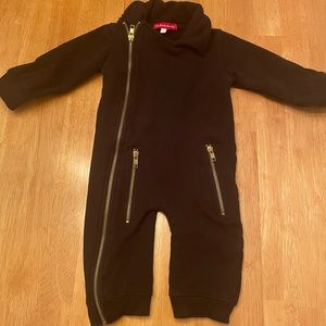 Oh baby London Moto one piece suit
